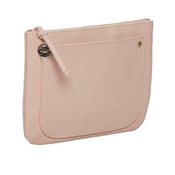 💕💯 Authentic NEW Chloé Parfum Blush Pink Pouch💕 - Picture 2 of 8